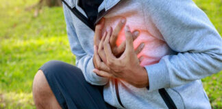 patologías coronarias corazón infarto