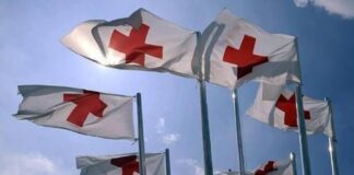 Cruz Roja Internacional