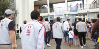 Elecciones Perú obseradores internacionales