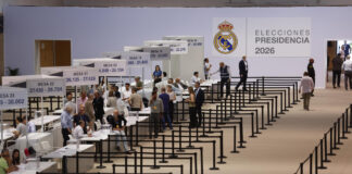 Elecciones Real Madrid