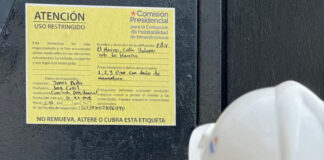 Etiquetado amarillo