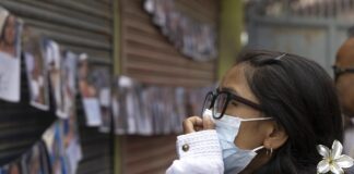 Nepal desaparecidos