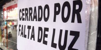 falta de luz Maracaibo fallas eléctricas