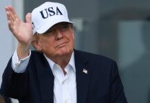 Trump dice que Venezuela debería ser un estado de EEUU y tener gobernador, no presidente Donald Trump Irlanda 13.09.2026