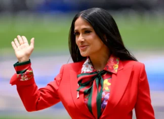 GettyImages Salma Hayek