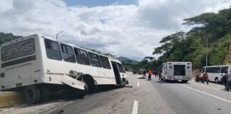 Accidente de tránsito ARC 15.10.2026