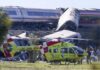Aumentó a 64 la cifra de fallecidos por accidente ferroviario en España este #28Oct Accidente ferroviario España 2