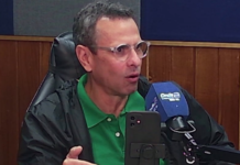 Capriles descarta candidatura presidencial y reconoce liderazgo de Machado