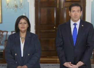 Dinorah Figuera Marco Rubio