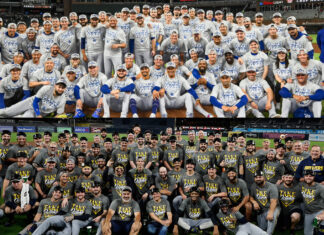Dodgers Cerveceros MLB Grandes Ligas Liga Nacional