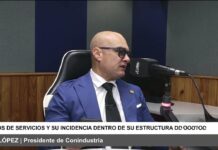 Conindustria reporta uso del 51% de la capacidad industrial y plantea revisar tributos y servicios