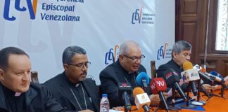 Iglesia Conferencia Episcopal