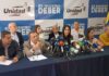 Plataforma Unitaria confirma que María Corina Machado será su candidata presidencial Plataforma Unitaria MCM