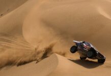 Rally Dakar