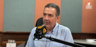Yoel Amaya presidente Metro de Caracas