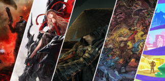 videojuegos octubre